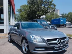 Grigio Usata 2015 Mercedes SLK200 Premium Cabrio | 18.500 € (Buon prezzo)