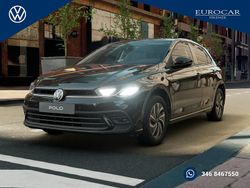 Deep black perlato Nuova 2025 VW Polo Edition Tre volumi | 24.200 € (Buon prezzo)
