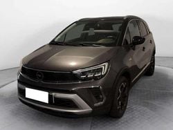 Grigio Usata 2021 Opel Crossland X Ultimate SUV | 15.800 € (Molto cara)