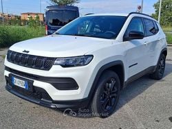 Bianco Usata 2022 Jeep Compass Night Eagle SUV | 22.700 € (Buon prezzo)