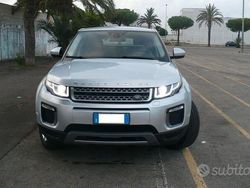 Grigio Usata 2017 Land Rover Range Rover evoque SE SUV | 18.900 € (Buon prezzo)