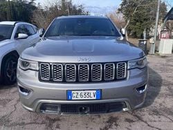 Grigio Usata 2019 Jeep Grand Cherokee Overland SUV | 29.900 € (Molto cara)