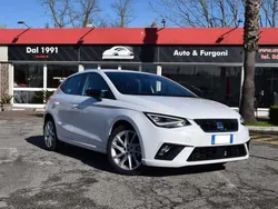 Bianco / pastello Usata 2023 Seat Ibiza FR Tre volumi | 16.000 € (Buon prezzo)