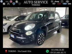 Nero Usata 2020 Fiat 500L Mirror Monovolume | 6800 € (Super prezzo)