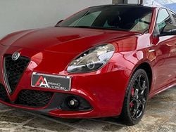 Rosso Usata 2019 Alfa Romeo Giulietta Veloce Tre volumi | 16.900 € (Buon prezzo)