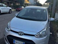 Argento Usata 2014 Hyundai i10 Due volumi | 4000 € (Buon prezzo)