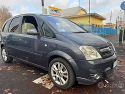 Blu Usata 2009 Opel Meriva Cosmo Monovolume | 2799 € (Buon prezzo)