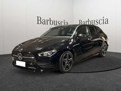Nero Usata 2023 Mercedes CLA200 Premium Station wagon | 29.000 € (Ottimo prezzo)