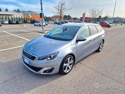 Grigio Usata 2017 Peugeot 308 GT-line Station wagon | 6450 € (Buon prezzo)