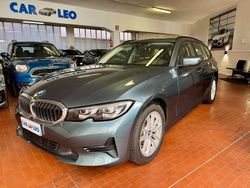 Grigio Usata 2021 BMW 318 Advantage Station wagon | 26.400 € (Buon prezzo)
