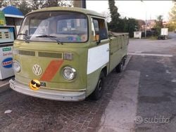 Verde Usata 1970 VW T2 Furgone | 13.000 €
