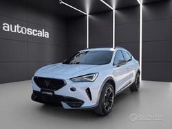 Bianco Usata 2024 Cupra Formentor SUV | 28.990 € (Ottimo prezzo)
