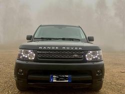Nero Usata 2013 Land Rover Range Rover Sport SUV | 12.000 €