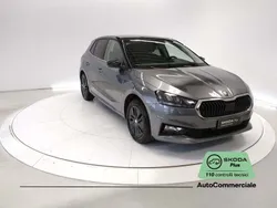 Grigio scuro Usata 2024 Skoda Fabia Style | 17.700 € (Buon prezzo)