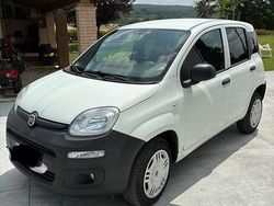 Bianco Usata 2020 Fiat Panda Due volumi | 7000 € (Super prezzo)