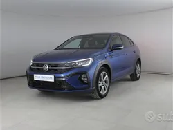 Blu Usata 2022 VW Taigo R-line SUV | 23.000 € (Buon prezzo)