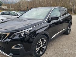Nero Usata 2018 Peugeot 3008 GT-line Station wagon | 16.500 € (Molto cara)