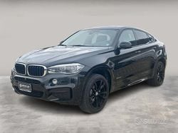 Nero Usata 2019 BMW X6 M Sport SUV | 34.900 € (Buon prezzo)