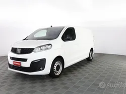 Bianco Usata 2022 Fiat Scudo Lounge Monovolume | 17.900 € (Buon prezzo)