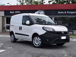Bianco / pastello Usata 2018 Fiat Doblò Monovolume | 11.900 € (Buon prezzo)