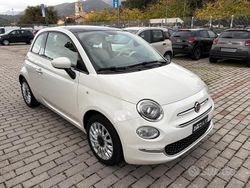 Bianco Usata 2016 Fiat 500 Lounge Tre volumi | 9800 € (Cara)