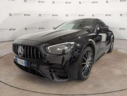 Nero Usata 2022 Mercedes E300 Premium Plus Coupé | 49.900 €