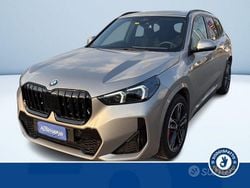 Grigio Usata 2025 BMW X1 M Sport SUV | 47.200 € (Buon prezzo)