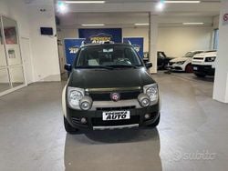 Verde Usata 2007 Fiat Panda Cross Cross Due volumi | 6490 €