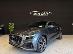 Grigio Usata 2021 Audi Q8 Sport SUV | 49.900 € (Super prezzo)
