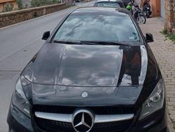 Nero Usata 2017 Mercedes CLA180 Shooting Brake Executive Station wagon | 17.500 € (Buon prezzo)