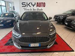 Grigio Usata 2018 Ford Mondeo Vignale Tre volumi | 11.990 € (Buon prezzo)