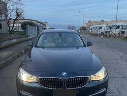 Nero Usata 2015 BMW 320 Gran Turismo Tre volumi | 15.000 € (Cara)
