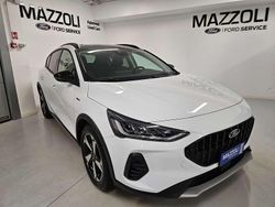 Bianco Usata 2024 Ford Focus Active X Tre volumi | 22.800 € (Buon prezzo)