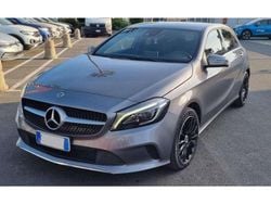 Grigio Usata 2017 Mercedes A180 Premium Cabrio | 14.890 € (Ottimo prezzo)