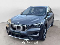 Grigio scuro Usata 2021 BMW X1 xLine SUV | 27.000 € (Buon prezzo)