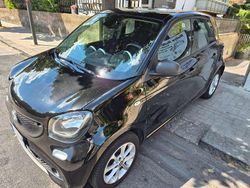 Nero Usata 2018 Smart ForFour Due volumi | 11.990 € (Cara)