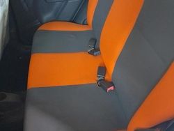 Nero Usata 2008 Fiat Panda 4x4 Due volumi | 5300 €