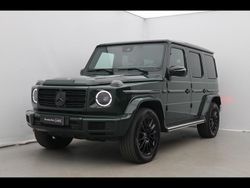 Verde Usata 2024 Mercedes G400 AMG line SUV | 154.900 €