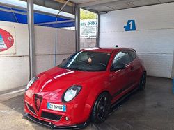 Rosso Usata 2009 Alfa Romeo MiTo Due volumi | 4300 € (Buon prezzo)