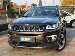 Grigio Usata 2020 Jeep Compass Limited SUV | 14.990 € (Ottimo prezzo)
