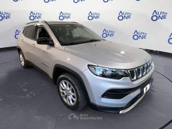 Grigio Usata 2022 Jeep Compass Limited SUV | 17.900 € (Super prezzo)