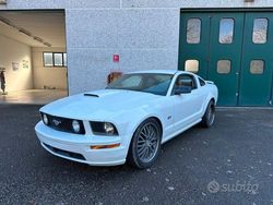 Bianco Usata 2008 Ford Mustang GT Coupé | 18.900 €