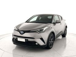 Nero Usata 2017 Toyota C-HR Lounge SUV | 14.900 € (Buon prezzo)