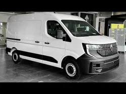 Bianco Nuova 2025 Renault Master Furgone | 23.500 € (Super prezzo)