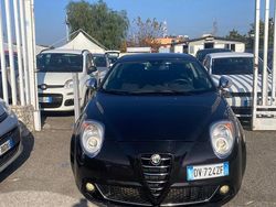 Nero Usata 2009 Alfa Romeo MiTo Distinctive Due volumi | 2700 € (Super prezzo)