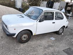 Bianco Usata 1980 Fiat 127 Due volumi | 2500 €