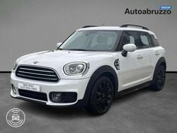 Light white Usata 2020 Mini One Countryman SUV | 22.500 € (Buon prezzo)