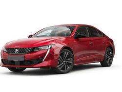 Rosso Usata 2019 Peugeot 508 GT-line Tre volumi | 17.500 € (Ottimo prezzo)