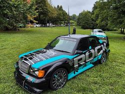 Other Usata 1989 Mercedes 190 AMG Tre volumi | 95.000 €