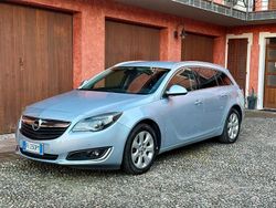 Usata 2016 Opel Insignia Station wagon | 8999 € (Molto cara)